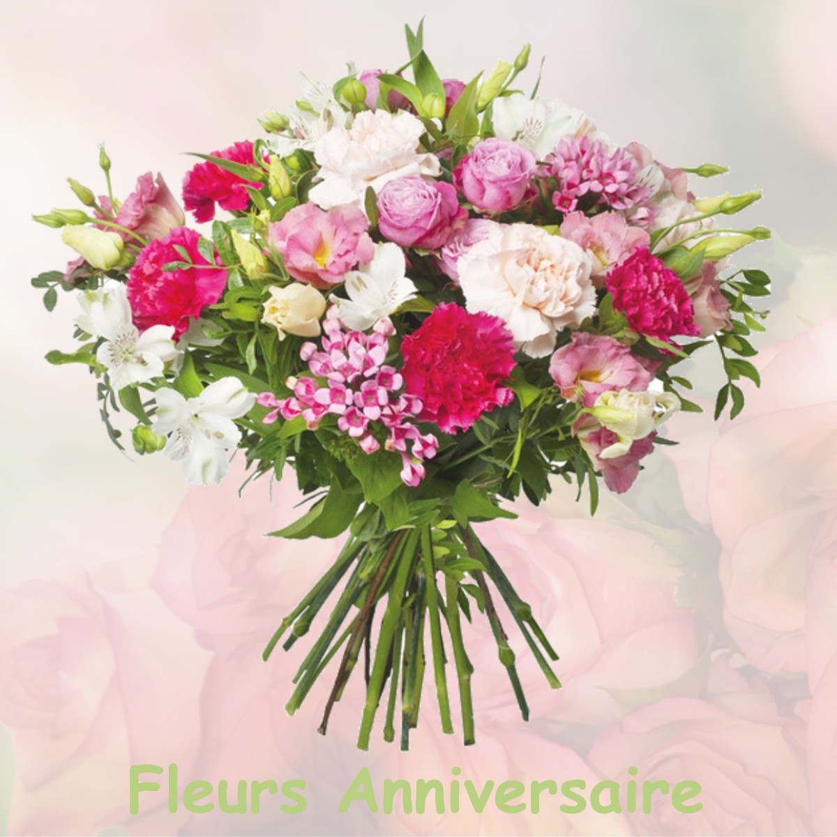 fleurs anniversaire VACHERES-EN-QUINT