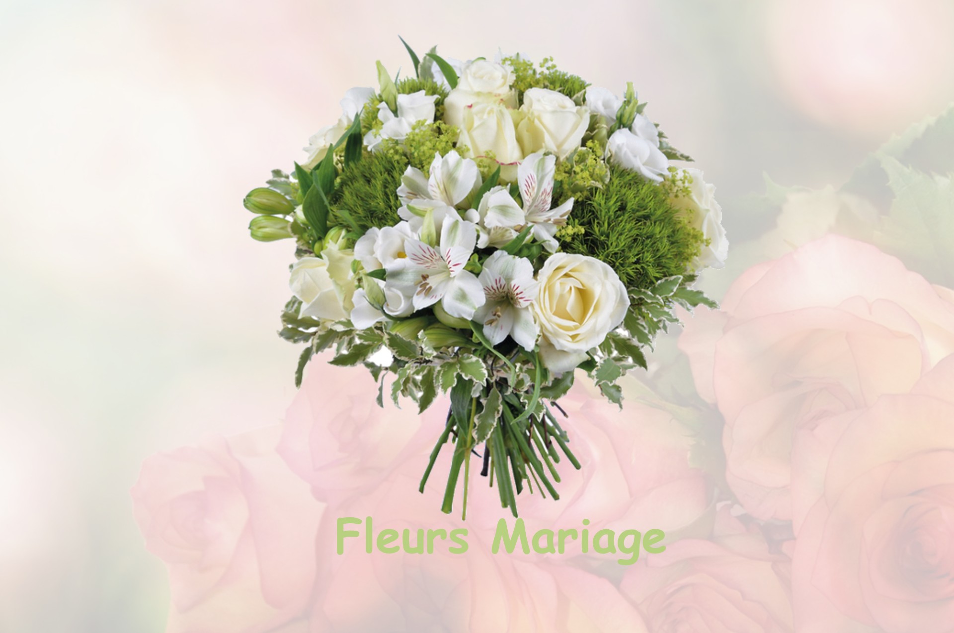 fleurs mariage VACHERES-EN-QUINT