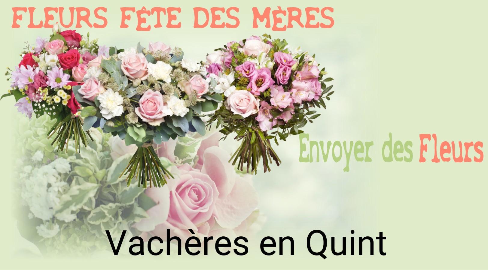 Bouquet de Fête des Mères livré à Vachères-en-Quint